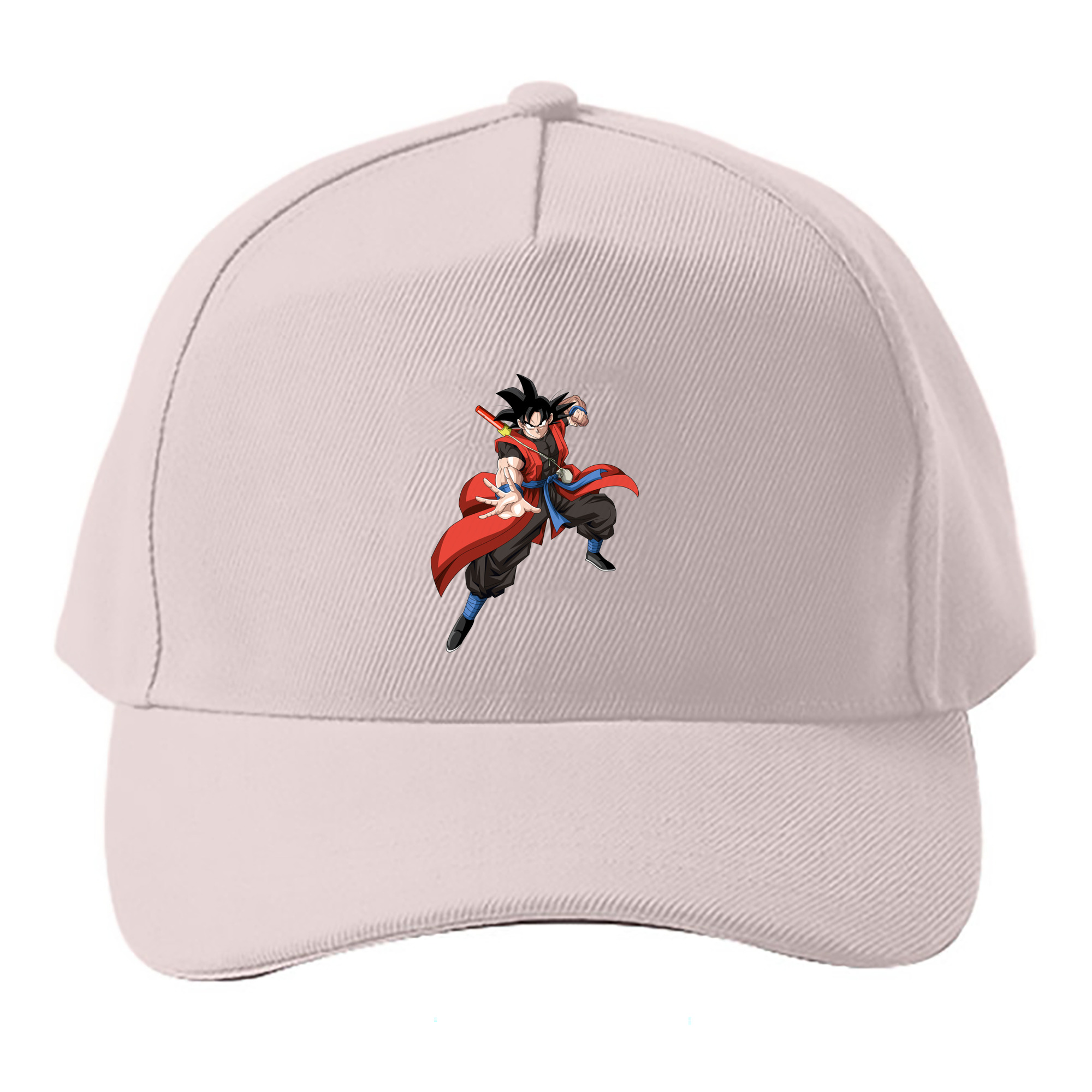 （画像用） ドラゴンボール 孫悟空（そん ごくう）Son Goku カカロット DRAGON BALL Kakarotto ベースボールキャップ 綿100％ 男女兼用 帽子 スポーツ